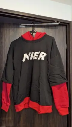NIER CLOTHING パーカー サイズフリー　NieR東京