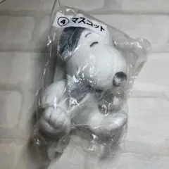 スヌーピー サンリオくじ　ぬいぐるみ マスコット