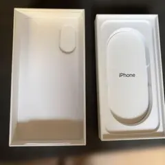 Apple iPhone 17 パープル 空箱