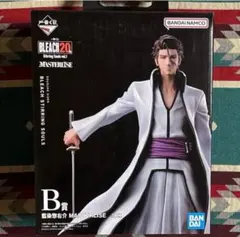 一番くじ BLEACH B賞 藍染惣右介 MASTERLISE 未開封品 - メルカリ