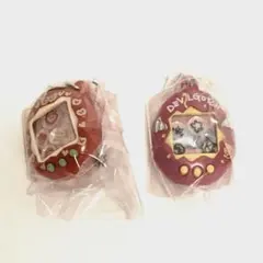 たまごっち　シャカシャカチャームコレクション3☆2点セット