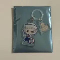 文スト 中島敦 横浜廻遊 巨大ガラポン B賞 アンブレラマーカー