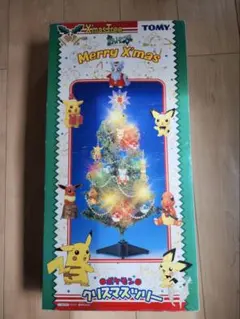 2025年最新】ポケモン クリスマスツリー tomyの人気アイテム