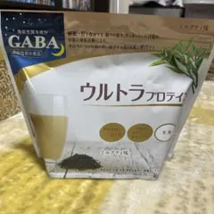 カーブス ウルトラプロテイン ミルクティ味