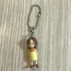 スタジオジブリ　借りぐらしのアリエッティ キーホルダー　チャーム