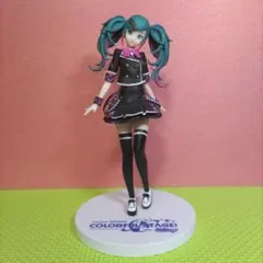プロジェクトセカイ　スーパープレミアムフィギュア　教室のセカイの初音ミク