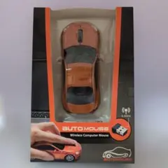 AUTOMOUSE TOYOTA 86 ワイヤレスマウス 本体