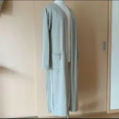 レディース　mili an deni ロングカーディガン　Mサイズ