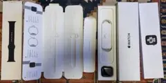 【デジタルクラウン不調】Apple Watch SE本体　充電ケーブル　箱付き