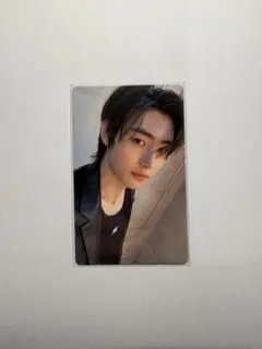 ENHYPEN 結 アンケート トレカ ソンフン