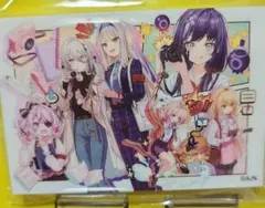 にじフェス 2026 ランダムアクリルバッジ ファンクラブ抽選 特別賞