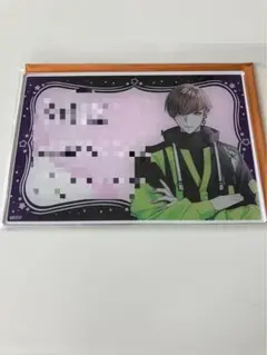 オトメイト オトファン 9RIP 香羊 メッセージ アクリルブロマイド