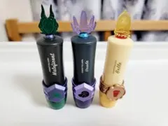 ディズニープリンセス カプセルトイ 3個セット