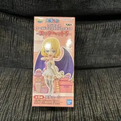 ワンピース　ワーコレ　エッグヘッド5 ステューシー