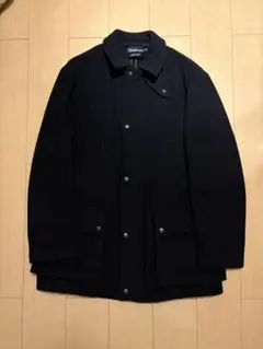 Polo by Ralph Lauren ビデイル型　ウールコート イタリア製