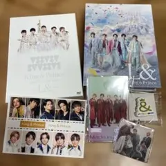 King & Princeツアー2020 L& DVD(初回限定＋限定A)