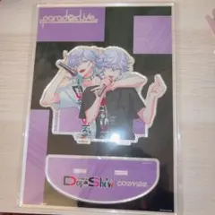Paradox Live DopeShow cozmez アクスタ