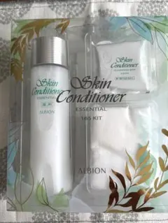 アルビオン　薬用スキンコンディショナー　エッセンシャルN165 キット