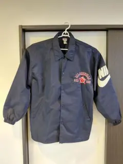 90s NIKE ナイロン コーチジャケット