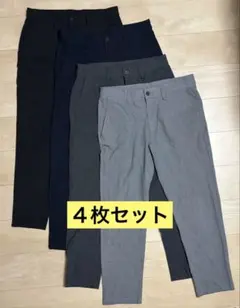 ZARA コンフォートパンツ ４枚セットのサムネイル