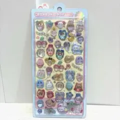 【正規品】レア　ボンボンドロップシール　オリジナル　きぐるみボンボン　クーリア