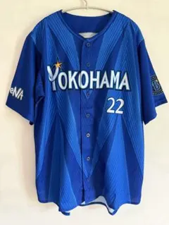 横浜DeNA背番号 22 入江 大生 O サイズ