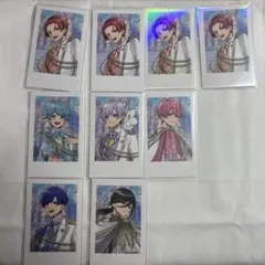 いれいす　promise　チェキ風トレカ　コンプリート　第5弾 まとめ売り