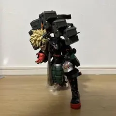 僕のヒーローアカデミア 一番くじ　連なる星霜　B賞爆豪勝己　フィギュア