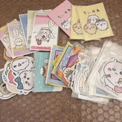 ちいかわ　ステッカー　まとめ売り