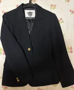 ar CONOMI ネイビー ブレザー 上着
