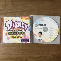 エアロビクス　CD 2枚セット Disney& select CD dance