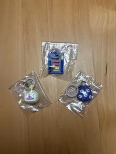 ドラえもん めじるしアクセサリーvol.4／3個セット