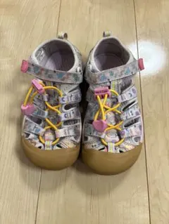 KEEN サンダル キッズ ニューポートH2 18.5cmのサムネイル