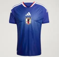 未使用 日本代表 2026 ホーム オーセンティック ユニフォーム 5XL