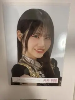 櫻坂46 生写真 向井純葉 4th アニラ ライブ衣装 ヨリ