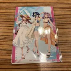 員弁ナオ ちほうかっぷ広島限定スリーブ 3点セット 員弁ナオ ちほうかっぷ広島限定スリーブ 3点セット 新潟会場