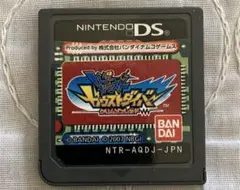 トレジャーガウスト ガウストダイバー：クリムゾンレッド 任天堂DS用ソフトのみ