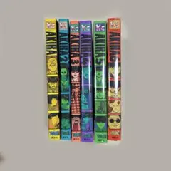 AKIRA 全巻セット 1-6 大友克洋