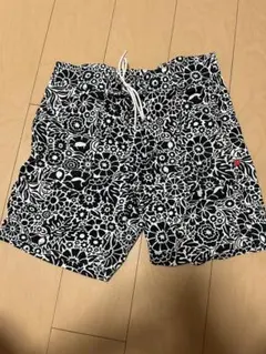 BEDWIN & THE HEARTBREAKERS 花柄ショートパンツのサムネイル