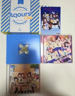 ラブライブ！サンシャインAqours CLUB CD SET 2018 2019 - メルカリ