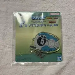 一番くじ 「デジモン」シリーズ -光と闇の衝突-　F賞 アクリルチャーム