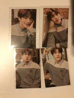 ENHYPEN ジェイク　トレカ　ペンミ　セット