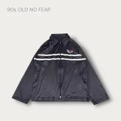 00s FIRST DOWN Nylon Track suit Gray L - メルカリ