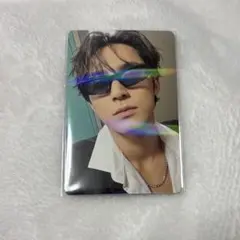 DOUBLE UP 公演記念ラキドロ ミンギュ