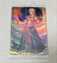 fgo 最終再臨展 コレクションカードセット コレカ 言峰綺礼 ラス
