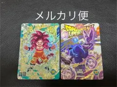 ドラゴンボール ダイバーズEX4-005 孫悟空DA EX5-003 ビルス