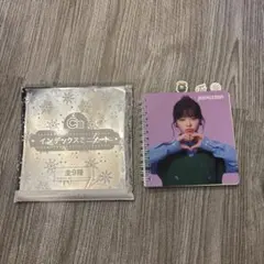 TWICE 一番くじ C賞 インデックスミニノート JEONGYEON