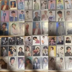 セブチ ミンハオ トレカ セット