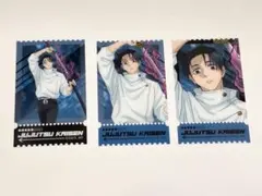 呪術廻戦　POPUPSHOP KOTOWARI ハレまちコート　仙台　乙骨憂太 呪術廻戦 KOTOWARI 乙骨憂太 仙台駅構内 ハレまちコート クリアカード