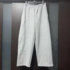 UNIQLO C グレー Sサイズ スウェットパンツ